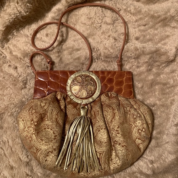 Borsa Braccialini vintage - Mercato Solidale Mani Tese